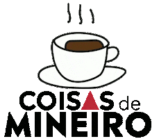 Minas Gerais Cafe Sticker by Coisas de Mineiro