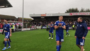 James Norwood GIF by Ipswich Town Football Club
