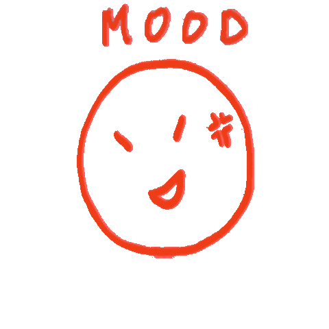 Angry Mood Sticker