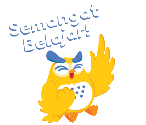 Indonesia Studying Sticker by Edutore by Gramedia for iOS ...