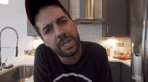 Can You Not Stop GIF by John Crist Comedy - Find & Share on GIPHY