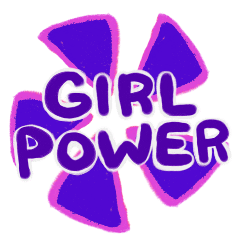 Stem Trefoil Sticker by Girl Scouts GCNWI