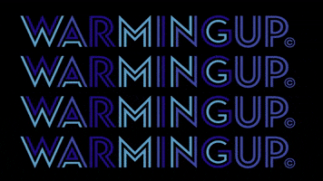 wearewarmingup GIF