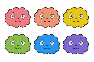 Rainbow Sticker
