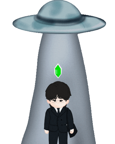 Gumatime Sticker