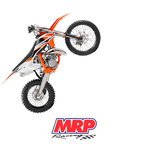 Moto Motocross Sticker by MRP RACING