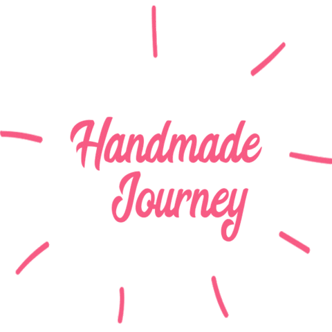 Pink Etsy Sticker by Handmade Journey