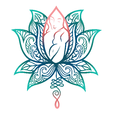 Maternal Grounding Sticker