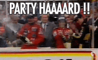Formula One Party Hard GIF by Mecanicus