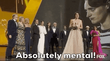 Emmys 2019 Wow GIF by Emmys