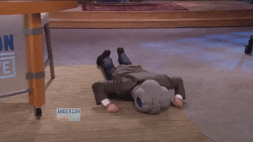 Anderson Live Nap GIF by ostrichpillow