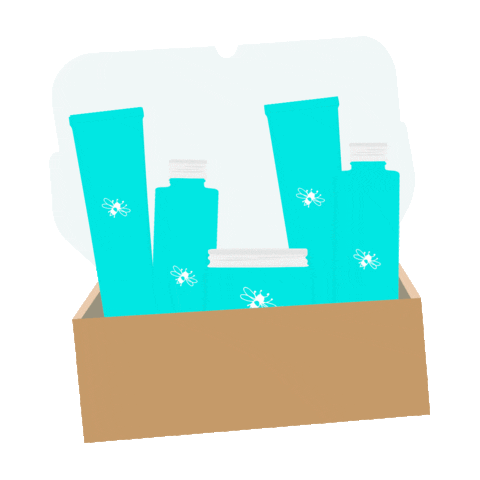 Lucy Bee Sticker