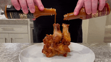 Slow Motion Wings GIF by Number Six With Cheese