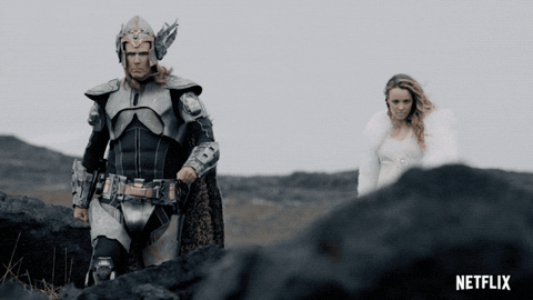 Eurovision Fire Saga GIFs - Get the best GIF on GIPHY