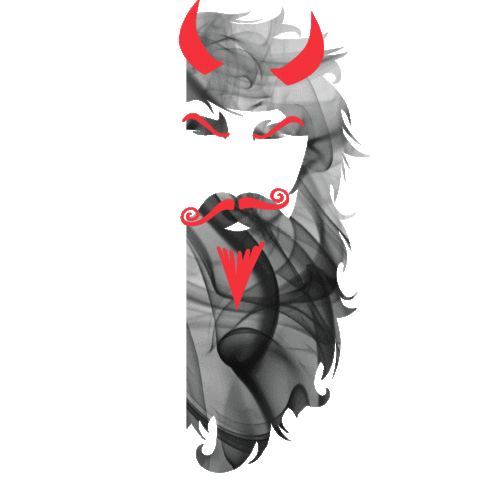 Billy Jealousy Sticker