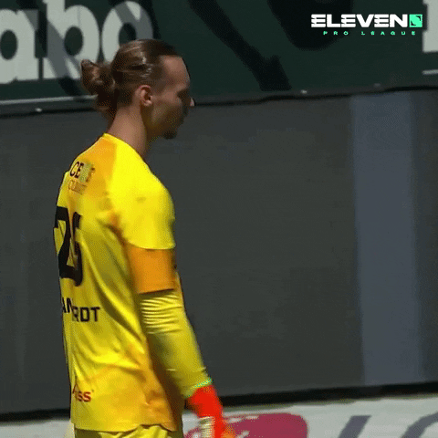 Angry Krc Genk GIF by ElevenSportsBE