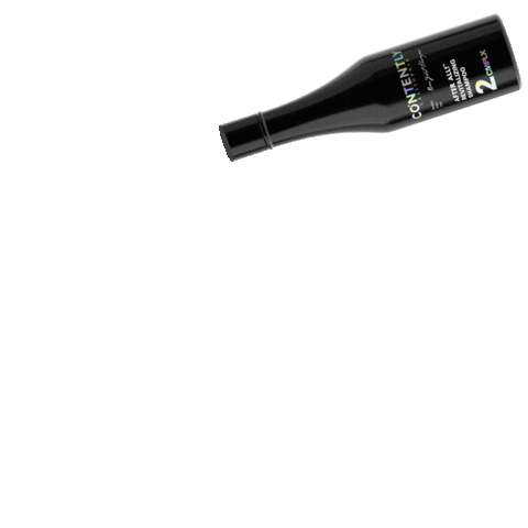 Shampoo Conditioner Sticker by Contently