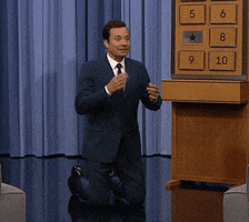 Acting Jimmy Fallon GIF by The Tonight Show Starring Jimmy Fallon