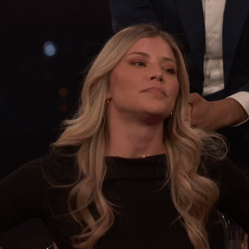 Frustrated Abc GIF by Bachelor in Paradise