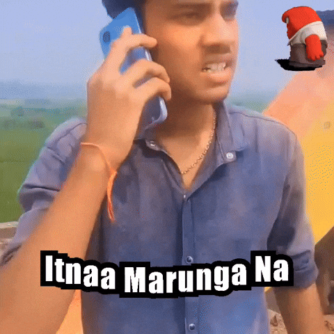 Ayush Bhai GIF