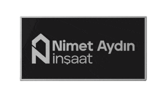 Nimet Aydın İnşaat Sticker