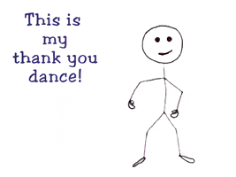 Thank You Dance GIFs - Get the best GIF on GIPHY