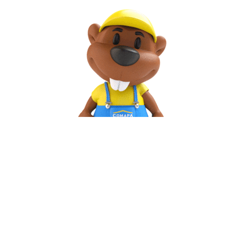 Comapa Sticker