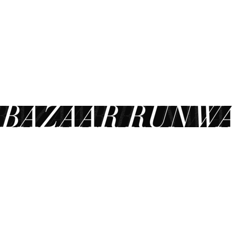 Hbhk Sticker by Harper's BAZAAR HK