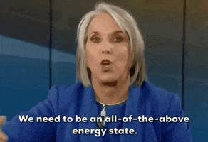 New Mexico Energy GIF by GIPHY News