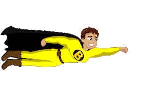 Bianco Construction Sticker