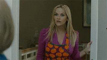 surprised reese witherspoon GIF by Big Little Lies