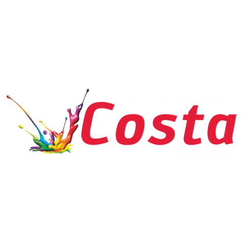 Autolackiercentercosta Sticker by costalack