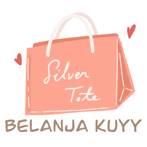 Silvertote Sticker