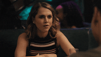 grand hotel ingrid GIF by ABC Network