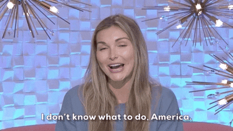 Idk Wat To Do GIFs - Get the best GIF on GIPHY