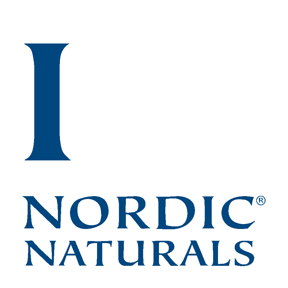 Nordic Naturals Sticker