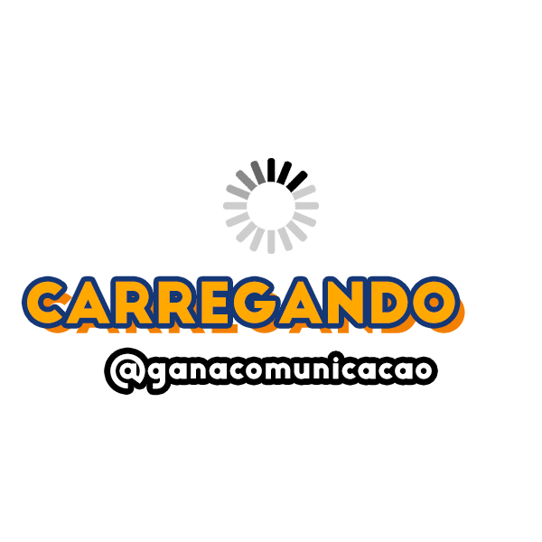 Gana Comunicação Sticker