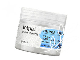 Skincare Superfruits Sticker by tołpa mniej więcej