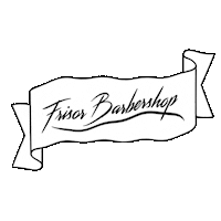 Barber Haircut Sticker by frisorworkshop