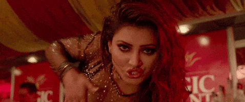 Hot GIF