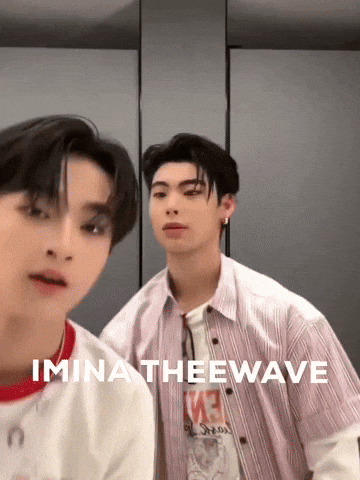 Imina Theewave GIF