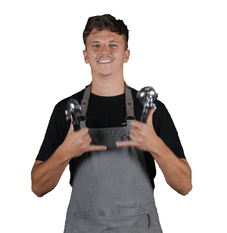 Au Mouton Blanc Sticker