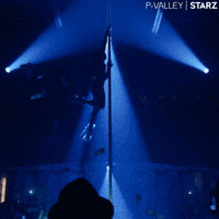 Stripper Pole Dancing GIF by P-Valley