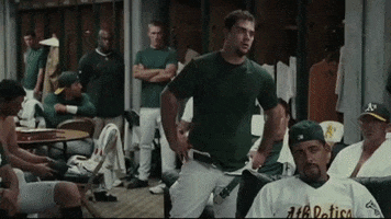 Moneyball GIF by Resistbot