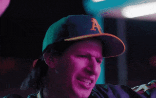 Andy Samberg Netflix GIF by The Lonely Island