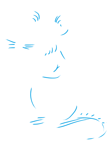 Mouse Zoo Sticker by Franziska Müller