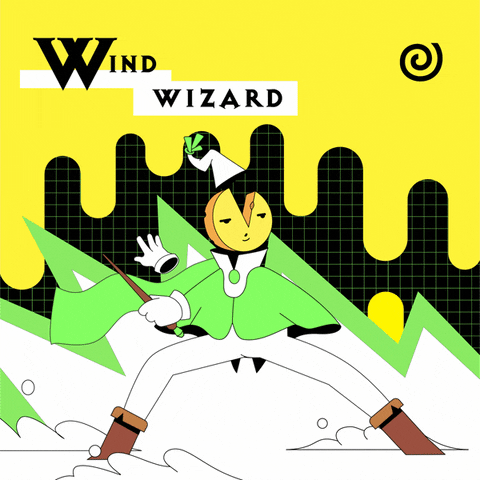 Cheeze_Wizards fun animation cartoon illustration GIF