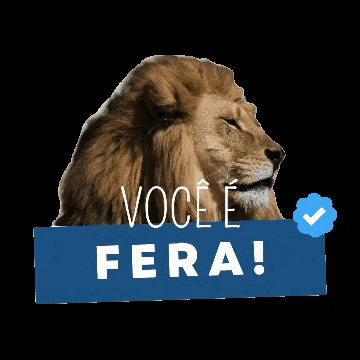 Lion Fera GIF by Colégio Anglo Morumbi