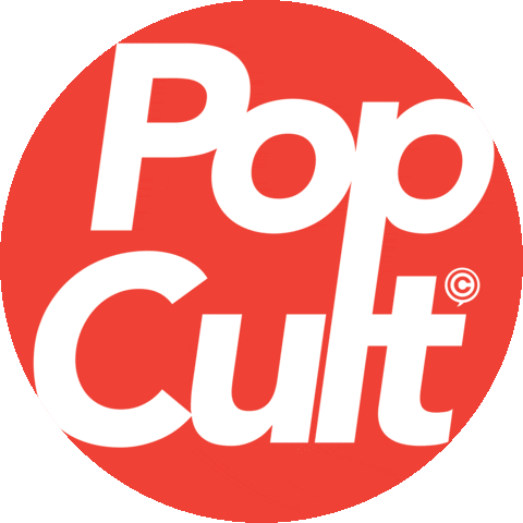 Pop Cult Sticker
