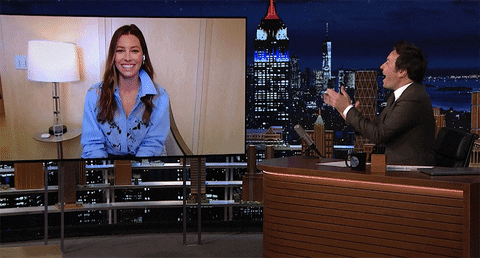 Actress Jessica Biel GIFs - Get the best GIF on GIPHY